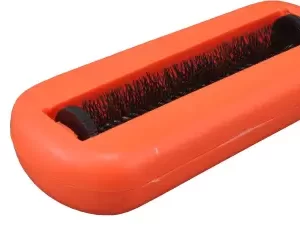 Wonder Cleaning Roller Brush/Crumb Sweeper for Sofa, Carpet, Bed-Sheet, Car Seats (Multicolor)