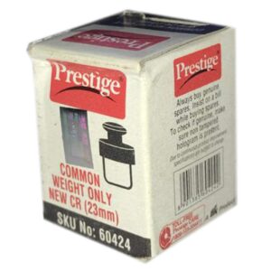 Prestige Whistle Pressure Regulator Weight Whistle for all Pressure Cookers