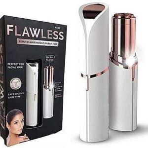 Facial Hair Removal Machine for Women – Chin, Cheek, Eyebrow, Upper Lip Hair Remover for Women – Lipstick Shaped and Easy to Carry