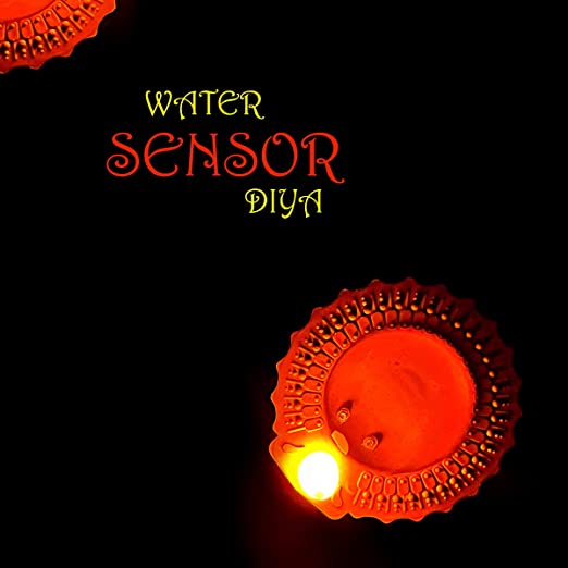 Water Sensor Diya