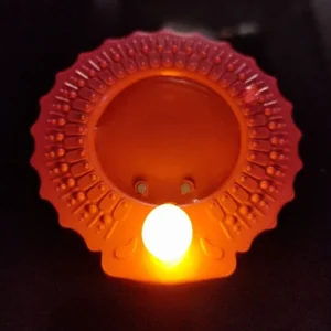 Water Sensor Diya