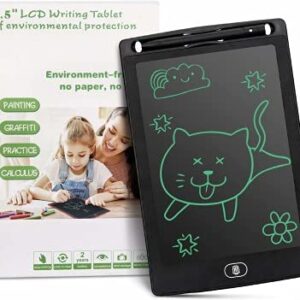 LCD Writing Tablet Kids Toy, LCD Writing pad, Writing Tablet Toys for 3+ Years (MultiColour)