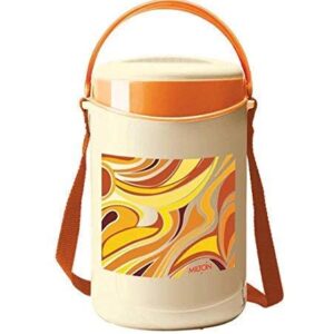 Milton Econa 3 Containers Lunch Box (Multicolour)