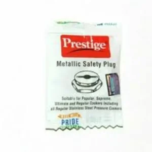 Prestige Metallic safety plug/ valve