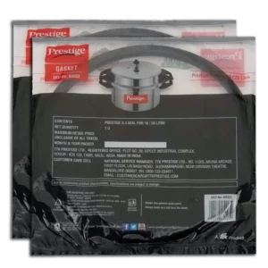 Prestige Pressure Gasket sku 60003 for Popular 16, 20 litre pressure cookers