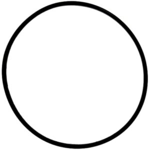 Hawkins Futura F40-16 Gasket Sealing Ring for 3-Liter Pressure Cooker