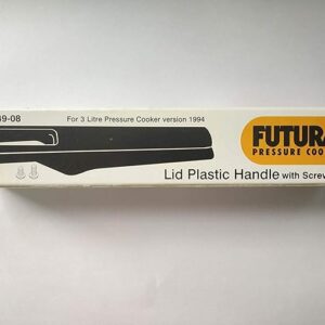 Futura Pressure Cooker Lid Plastic Handle Code F49-08 Pressure Cooker Spare Parts Replacement Parts