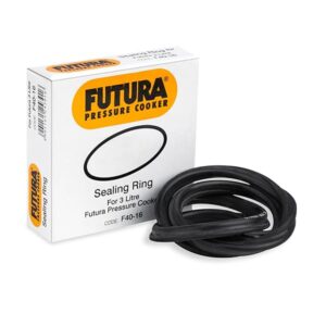 Hawkins Futura F40-16 Gasket Sealing Ring for 3-Liter Pressure Cooker
