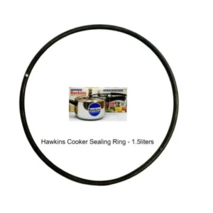 HAWKINS A00-09 Gasket for 1.5L Pressure Cooker (Black, Small)