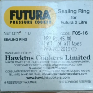 Hawkins FUTURA SEALING RING 2 LITRE (F05-16)