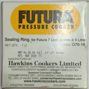 Hawkins Futura Sealing Ring 7 Litre Jumbo & 9Litre (070-16)